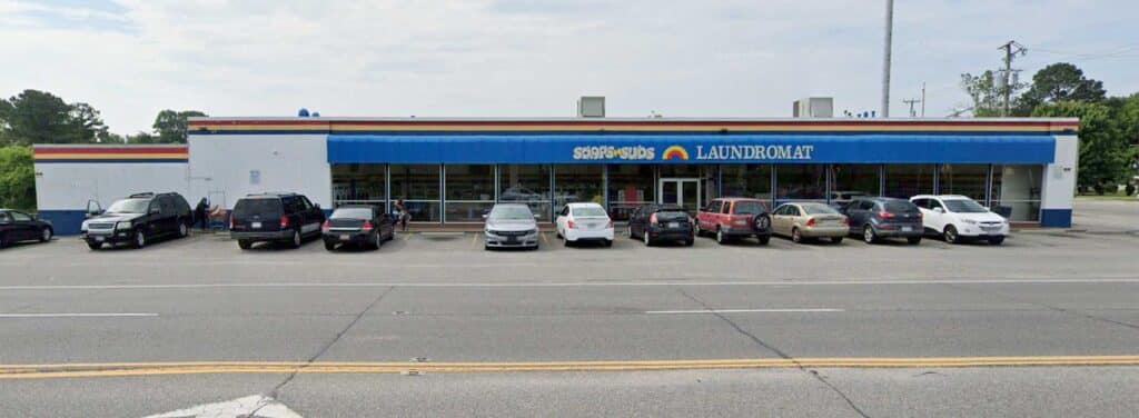 Newport News Laundromat - Chestnut Ave