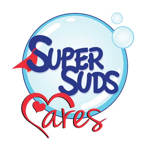 SuperSuds Cares Events