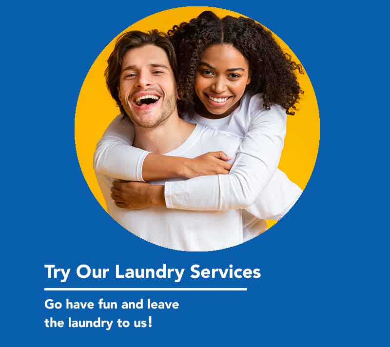 Soaps N Suds Laundromat Try our laundry services today!