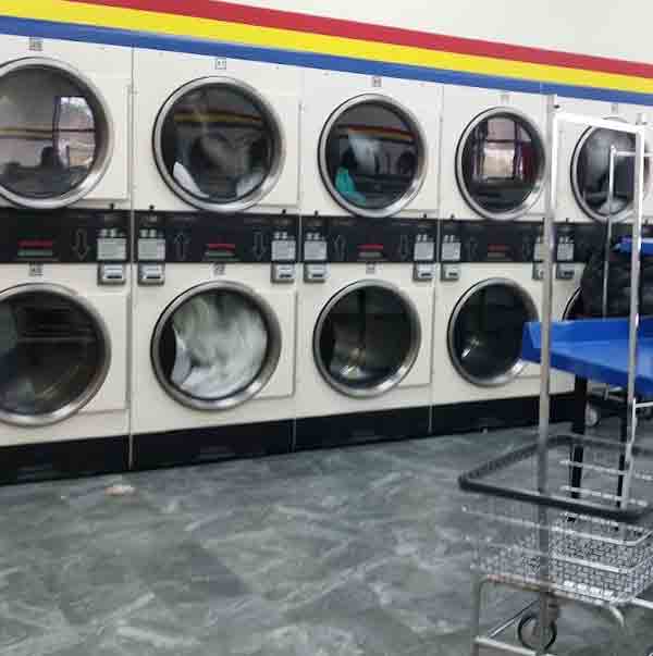 Soaps N Suds Laundromat Chesapeake Blvd
