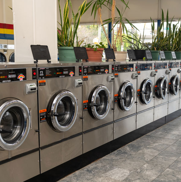Soaps N Suds Laundromat Chestnut Ave
