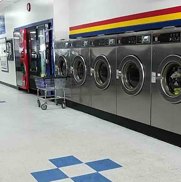 Soaps N Suds Laundromat Granby