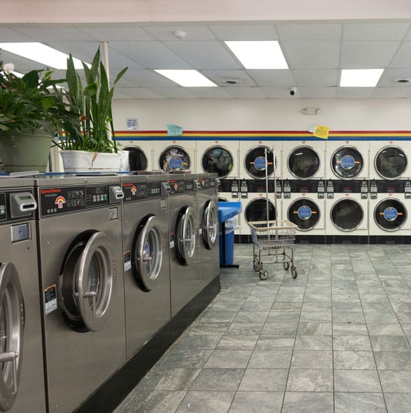 Soaps N Suds Laundromat J Clyde Morris Blvd