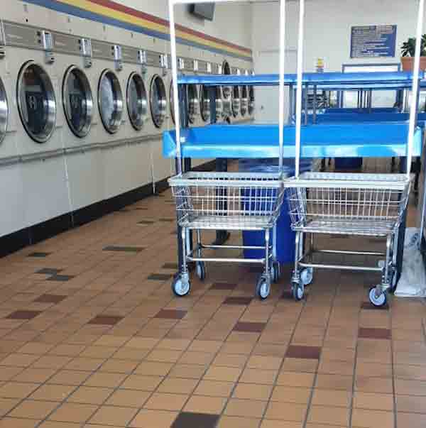 Soaps N Suds Virginia Beach Blvd, Virginia Beach Dryers